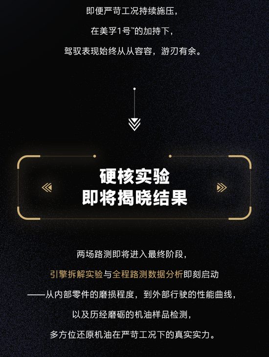 “硬核”收官！直击美孚1号™混动全境耐久路测！(图8)