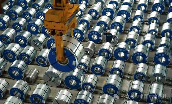 赵民革谈首钢的两个五年——打好 “存量优化”“增量拓展” 两(图3)