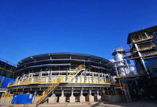 雪龙回响 五载笃行丨中冶赛迪以科技自强筑牢高质量发展核心引擎(图2)