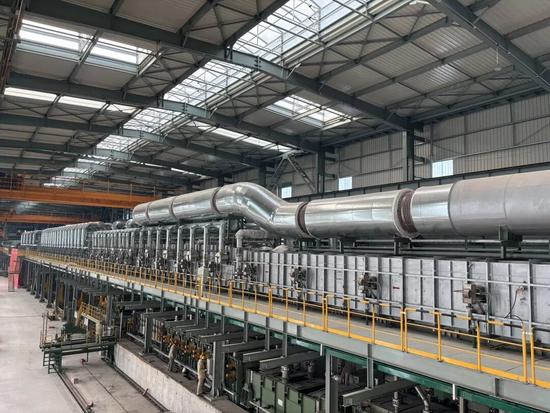 雪龙回响 五载笃行丨中冶赛迪以科技自强筑牢高质量发展核心引擎(图3)