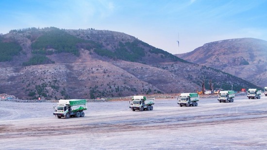 宇矿同行|宇通矿卡受邀参加全球矿业电气化峰会，共绘零碳智慧矿(图11)