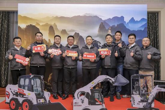 初心如磐，驰骋山河丨2026山猫中国区经销商大会隆重召开(图12)