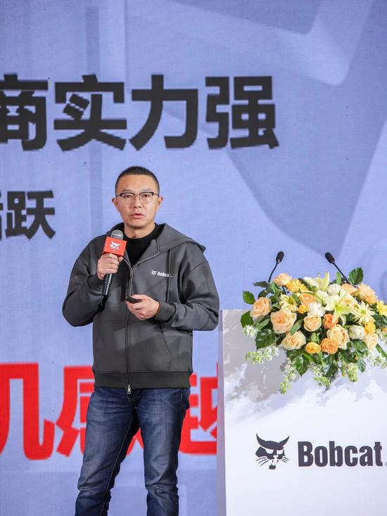 初心如磐，驰骋山河丨2026山猫中国区经销商大会隆重召开(图17)