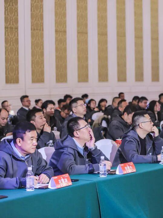 初心如磐，驰骋山河丨2026山猫中国区经销商大会隆重召开(图22)