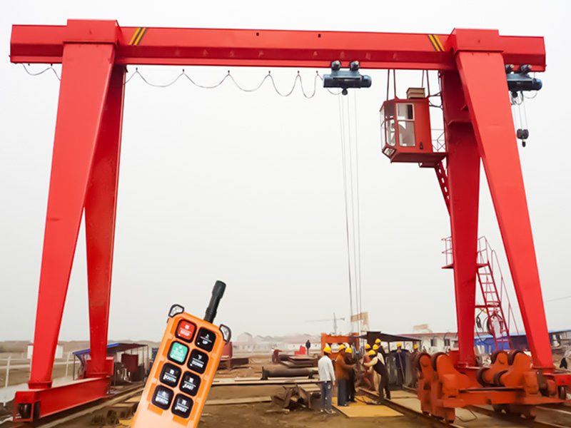 单梁门式起重机