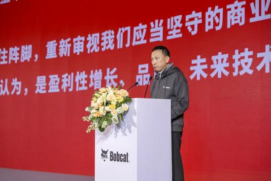 初心如磐，驰骋山河丨2026山猫中国区经销商大会隆重召开(图14)