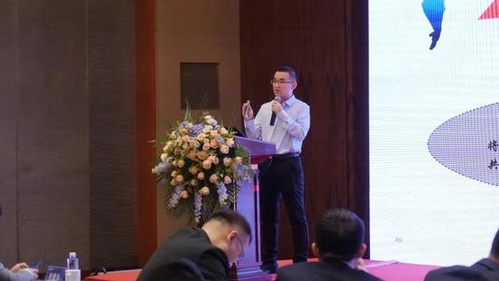 同心共进 行稳致远 | 临工矿山2026年经销商核心伙伴座谈(图7)