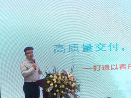 同心共进 行稳致远 | 临工矿山2026年经销商核心伙伴座谈(图9)