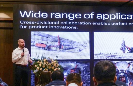 同心共进 行稳致远 | 临工矿山2026年经销商核心伙伴座谈(图1)