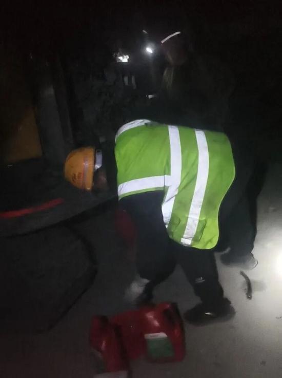 极限海拔，无畏奔赴！地心深潜，守护承诺！(图6)