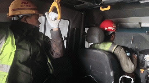 极限海拔，无畏奔赴！地心深潜，守护承诺！(图4)