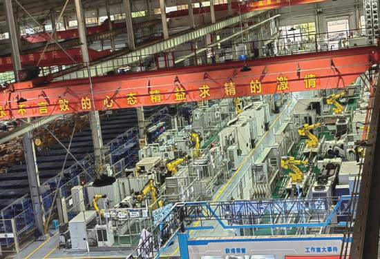 对话┃中国煤科重庆研究院煤矿井下智能钻探技术创新团队(图5)