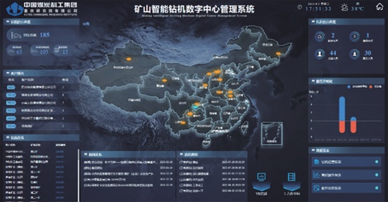 对话┃中国煤科重庆研究院煤矿井下智能钻探技术创新团队(图7)