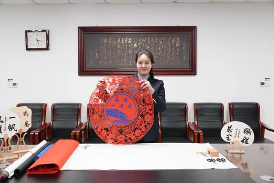 “00后”小站姑娘，手上绝活太惊艳！(图3)