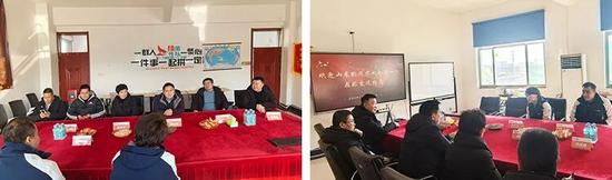 临沂农机协会领导一行莅临山鼎集团考察调研(图3)