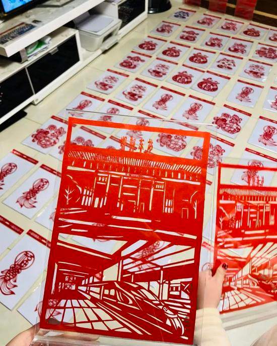 “00后”小站姑娘，手上绝活太惊艳！(图12)