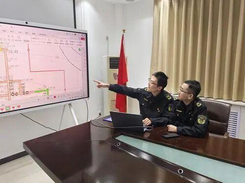 国家矿山安全监察局陕西局监察执法五处：精准打击超能力生产(图2)