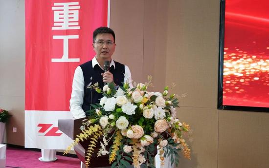 聚力深耕 韧行致远 | 同力重工2026年（国内）商务年会圆(图4)