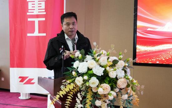 聚力深耕 韧行致远 | 同力重工2026年（国内）商务年会圆(图5)