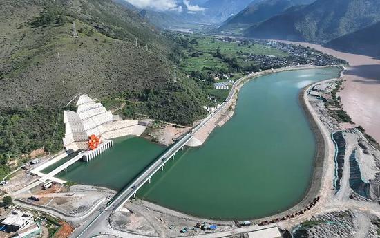 刷新进度条！一批重大水利工程迎来建设新节点(图7)