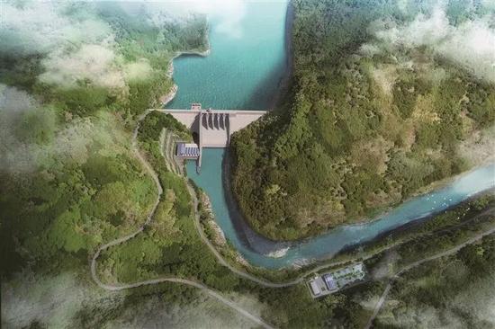 刷新进度条！一批重大水利工程迎来建设新节点(图2)