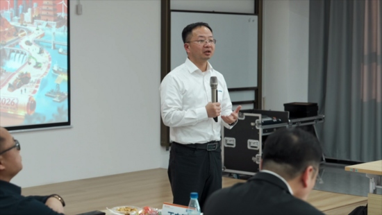 燎原之势，共拓新程 | 柳工新疆矿山 VIP 客户交流会成功(图2)