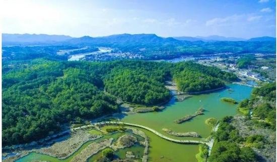 “十四五”江河保护治理书写生态文明建设高质量发展“绿色答卷”(图4) “十四五”江河保护治理书写生态文明建设高质量发展“绿色答卷”(图4)