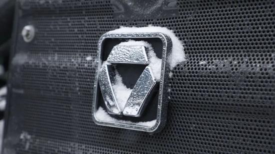 ?冰雪限定丨徐工装载机丝滑“变装”!(图10) ?冰雪限定丨徐工装载机丝滑“变装”!(图10)