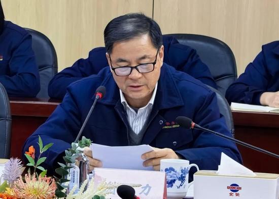 全柴集团党委组织召开供应商廉洁共建合作大会(图2)