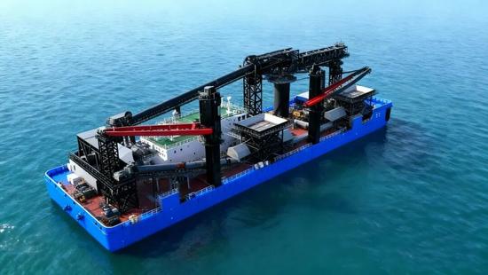 【GENMA新技术系列】 | GENMA过驳系统里的“谐波特(图5)