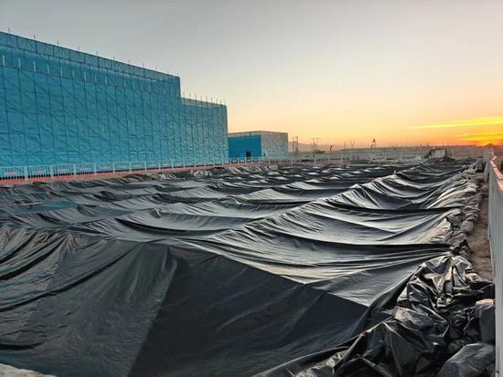 战寒潮，保畅通，守平安！中国铁建多措并举筑牢御寒防线(图7)