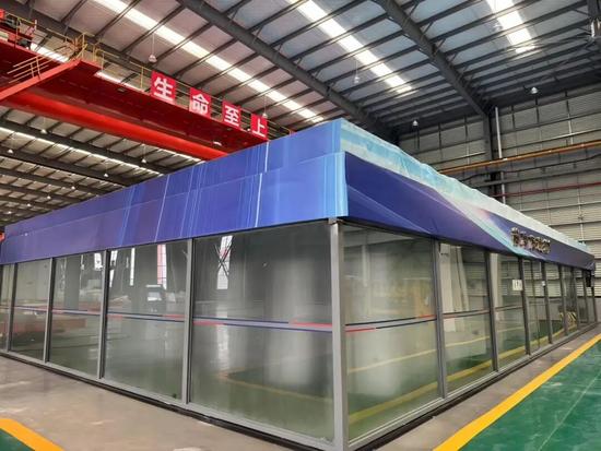 战寒潮，保畅通，守平安！中国铁建多措并举筑牢御寒防线(图3)