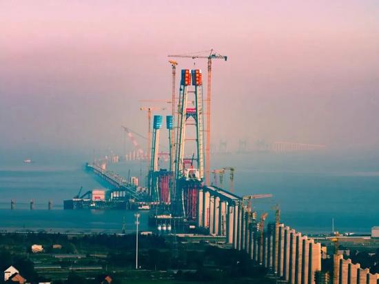 奋进建新功！中铁大桥局东北分公司第一次党代会召开(图25)