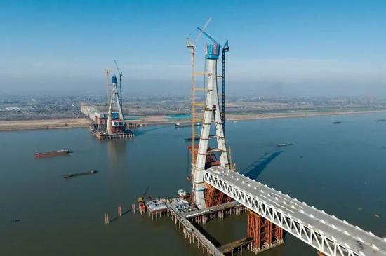 奋进建新功！中铁大桥局东北分公司第一次党代会召开(图26)