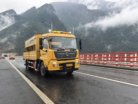 战寒潮，保畅通，守平安！中国铁建多措并举筑牢御寒防线(图14)