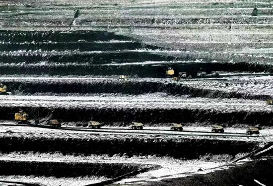 筑牢能源安全基石！中国神华保供能力再升级(图1)