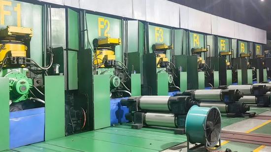 轧机焕新 太重油膜轴承为用户赋能(图1)