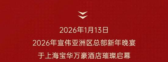 驭风乘马启新程 - 宣伟2026新年晚宴高光刷屏！(图2)
