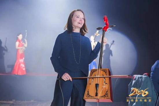 驭风乘马启新程 - 宣伟2026新年晚宴高光刷屏！(图6)