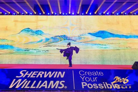 驭风乘马启新程 - 宣伟2026新年晚宴高光刷屏！(图24)