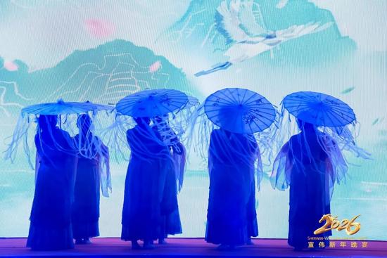 驭风乘马启新程 - 宣伟2026新年晚宴高光刷屏！(图31)