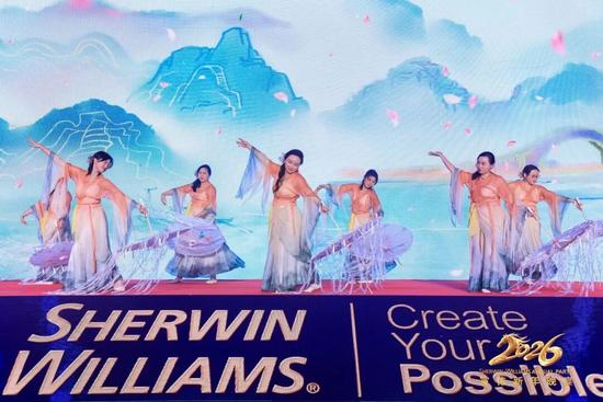 驭风乘马启新程 - 宣伟2026新年晚宴高光刷屏！(图30)