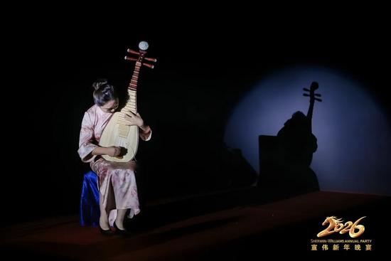 驭风乘马启新程 - 宣伟2026新年晚宴高光刷屏！(图50)