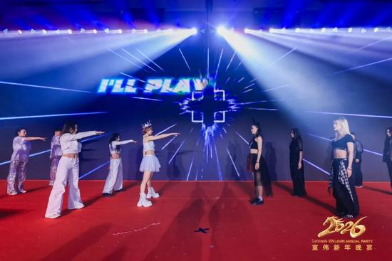 驭风乘马启新程 - 宣伟2026新年晚宴高光刷屏！(图52)