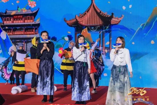 驭风乘马启新程 - 宣伟2026新年晚宴高光刷屏！(图55)