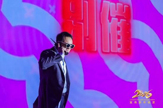 驭风乘马启新程 - 宣伟2026新年晚宴高光刷屏！(图68)