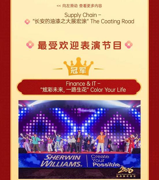 驭风乘马启新程 - 宣伟2026新年晚宴高光刷屏！(图77)