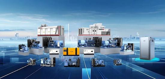 打造战略增长新支柱,山东重工发布第七大业务板块——电力能源(图2) 打造战略增长新支柱,山东重工发布第七大业务板块——电力能源(图2)