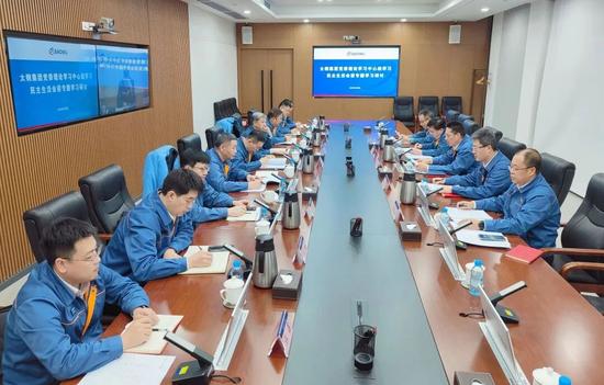 红色引擎激活发展新动能——太钢以高质量党建引领加快建设世界一(图4) 红色引擎激活发展新动能——太钢以高质量党建引领加快建设世界一(图4)