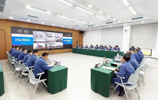 红色引擎激活发展新动能——太钢以高质量党建引领加快建设世界一(图5) 红色引擎激活发展新动能——太钢以高质量党建引领加快建设世界一(图5)